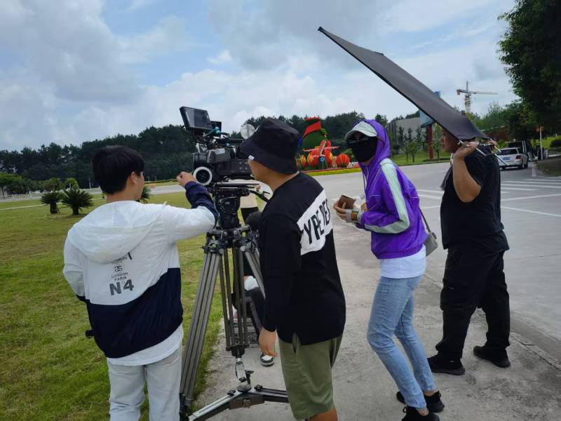 场景赋能，西工区TVC拍摄打造品牌沉浸式体验
