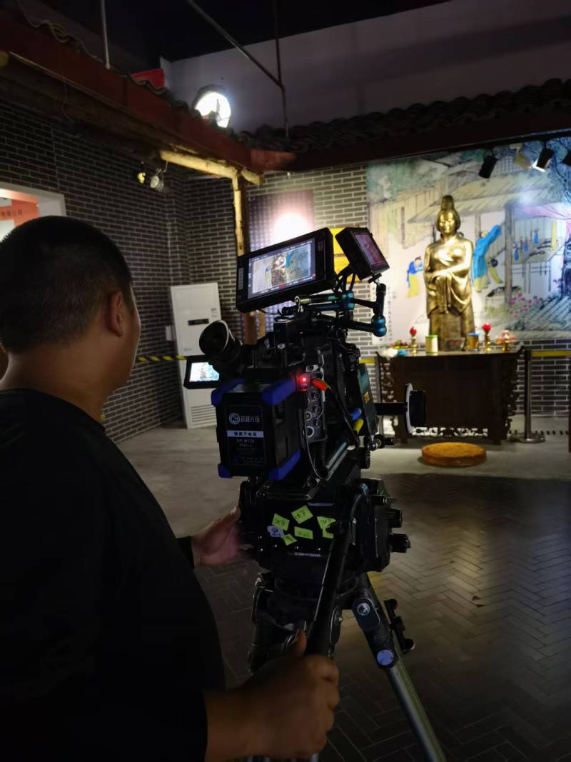 场景赋能，沉浸体验——西工区TVC与广告片拍摄制作的场景化探索